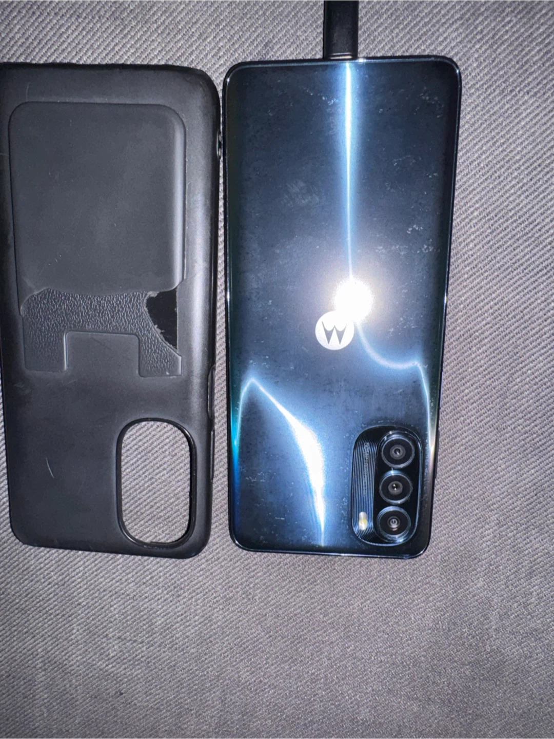 Moto G Stylus 5G 2022 - photo 2