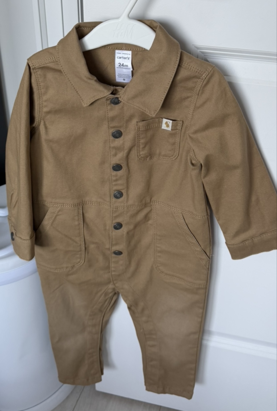 Beautiful Set of clothes 1/2 years - photo 4