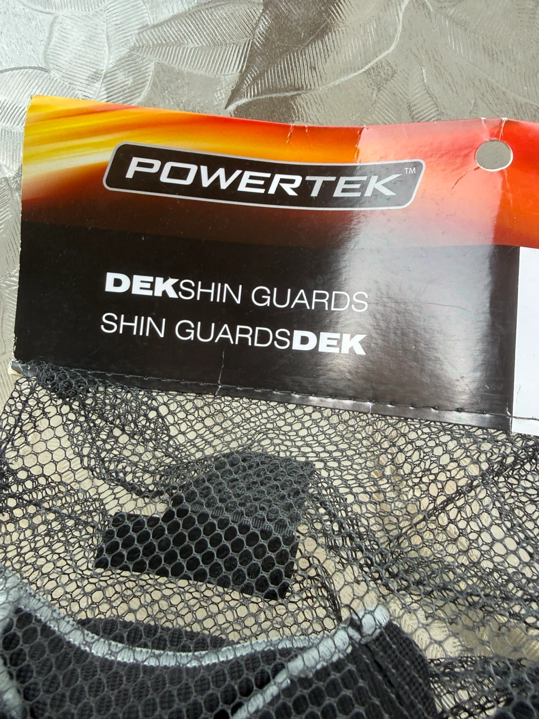 Powertek Dekshin Guards V7.0 Senior Shin Guards 16" - photo 2