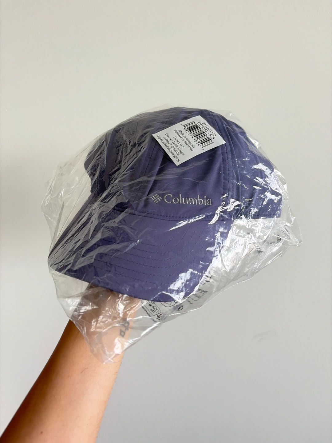 Columbia Omni-Shade Cap