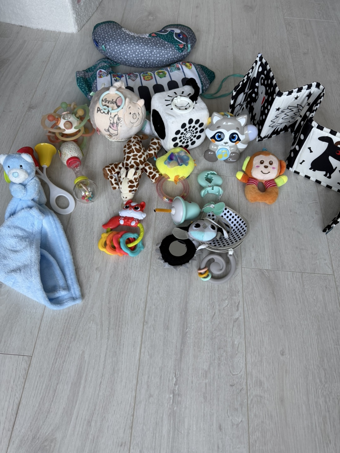 Assorted Baby Toys Bundle