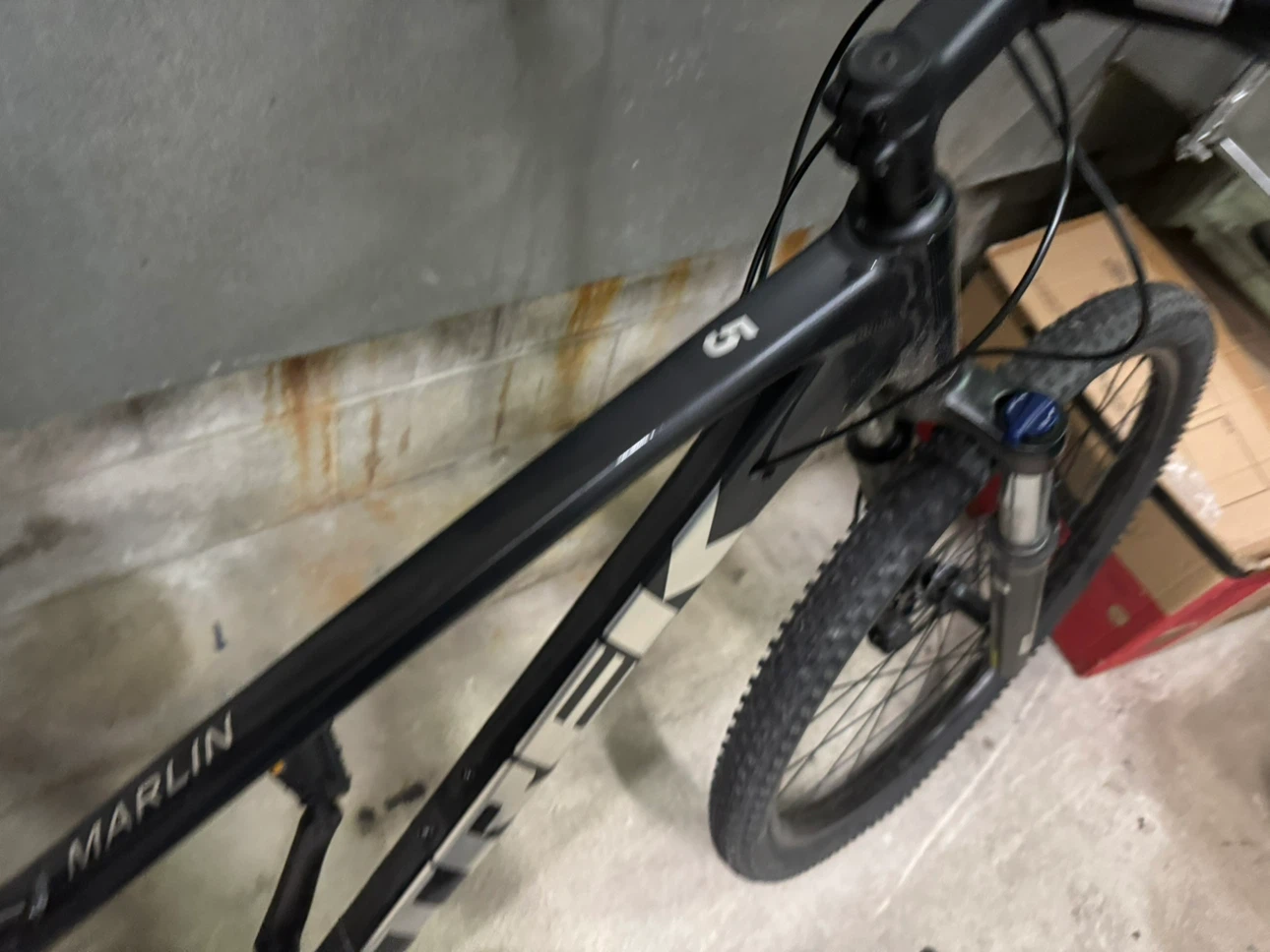 Trek Marlin 5 Mountain Bike - XL 250$ cash - photo 4