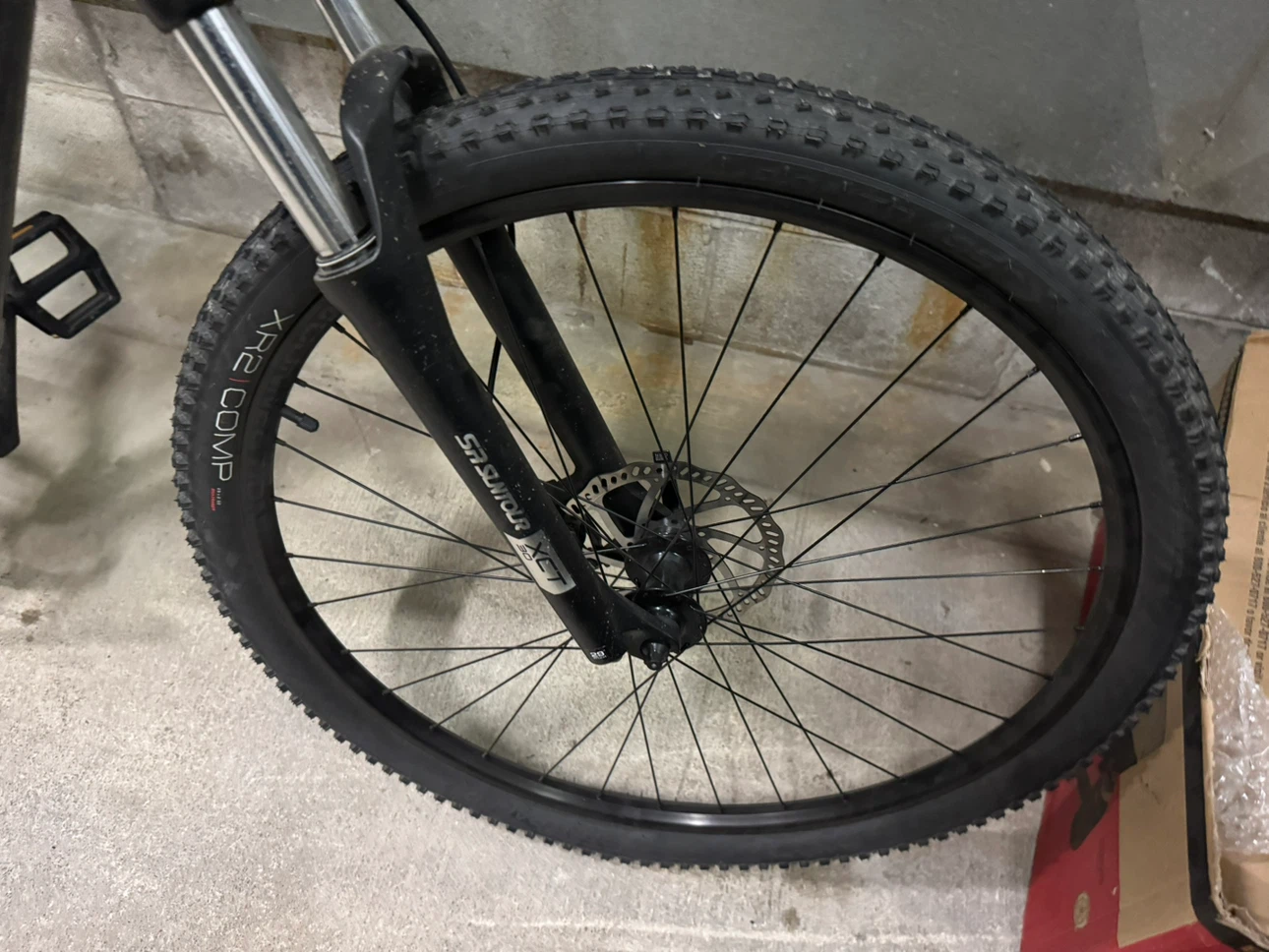 Trek Marlin 5 Mountain Bike - XL 250$ cash - photo 5