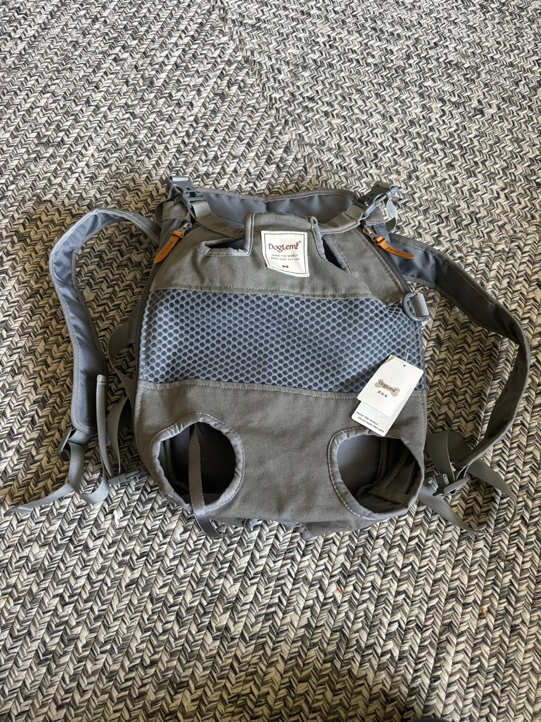Dog Carrier Backpack