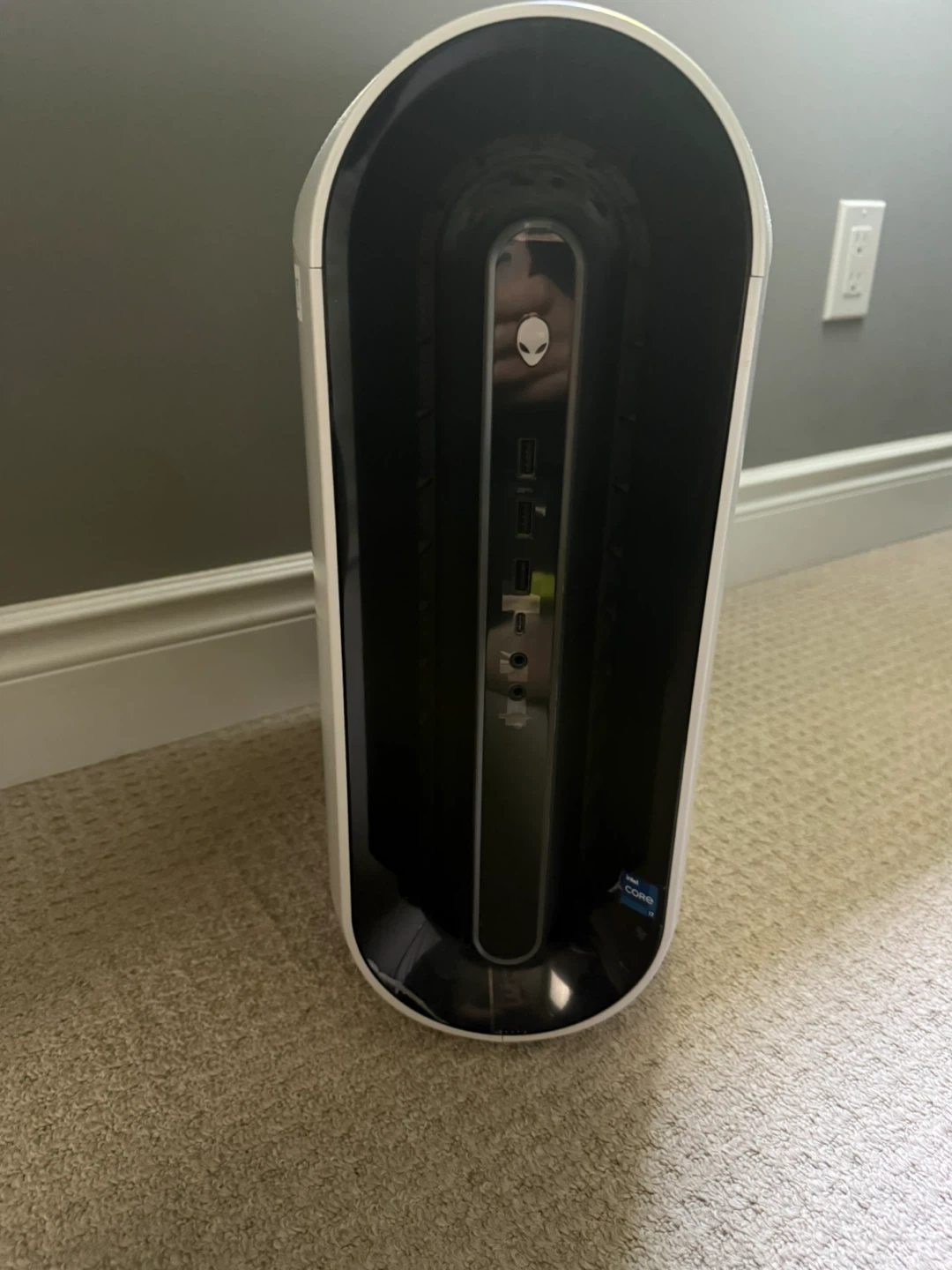 High-End Alienware Aurora R12 RTX 3080 Gaming PC - photo 2