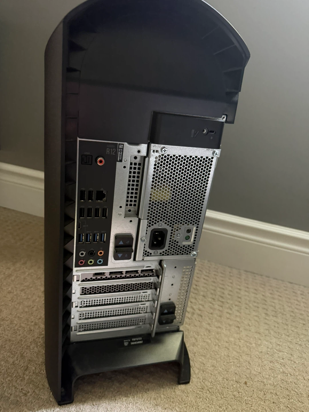 High-End Alienware Aurora R12 RTX 3080 Gaming PC - photo 3