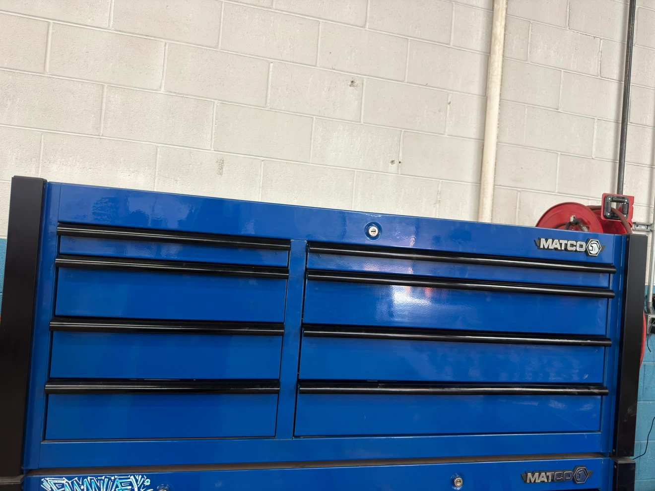 Matco Tools Custom Deep Top Chest 28" Tool Chest - photo 2
