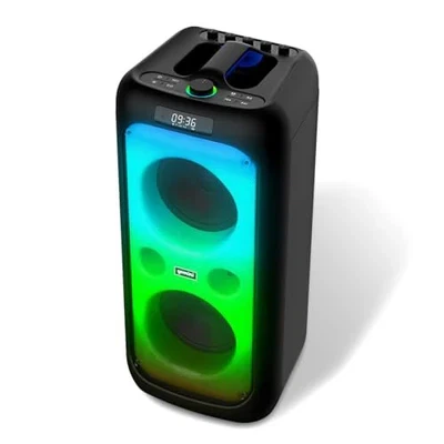 2 - New Gemini GGO 2650L Bluetooth Party SpeakerS!