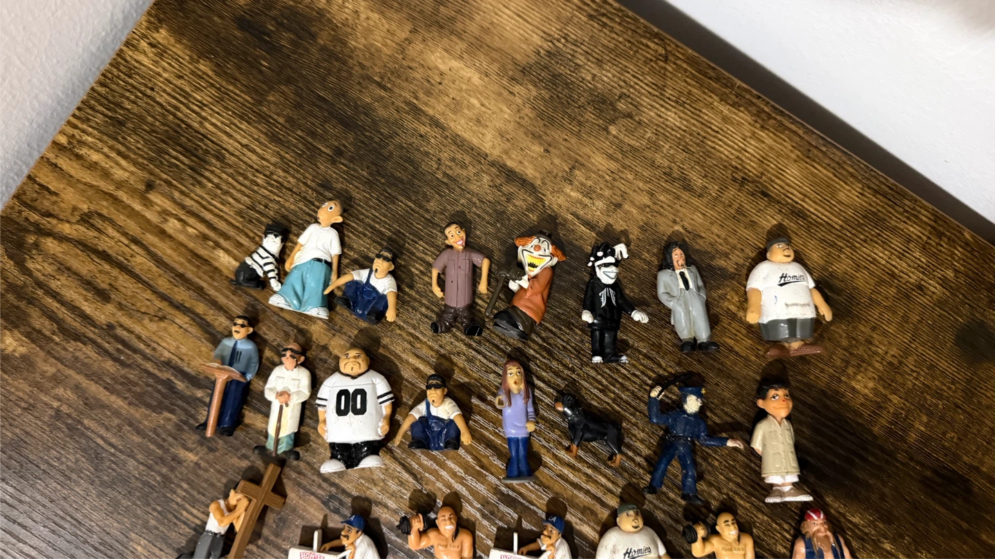 Homies Figurines Collection - photo 2