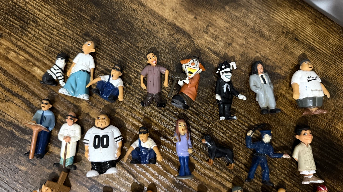 Homies Figurines Collection - photo 3