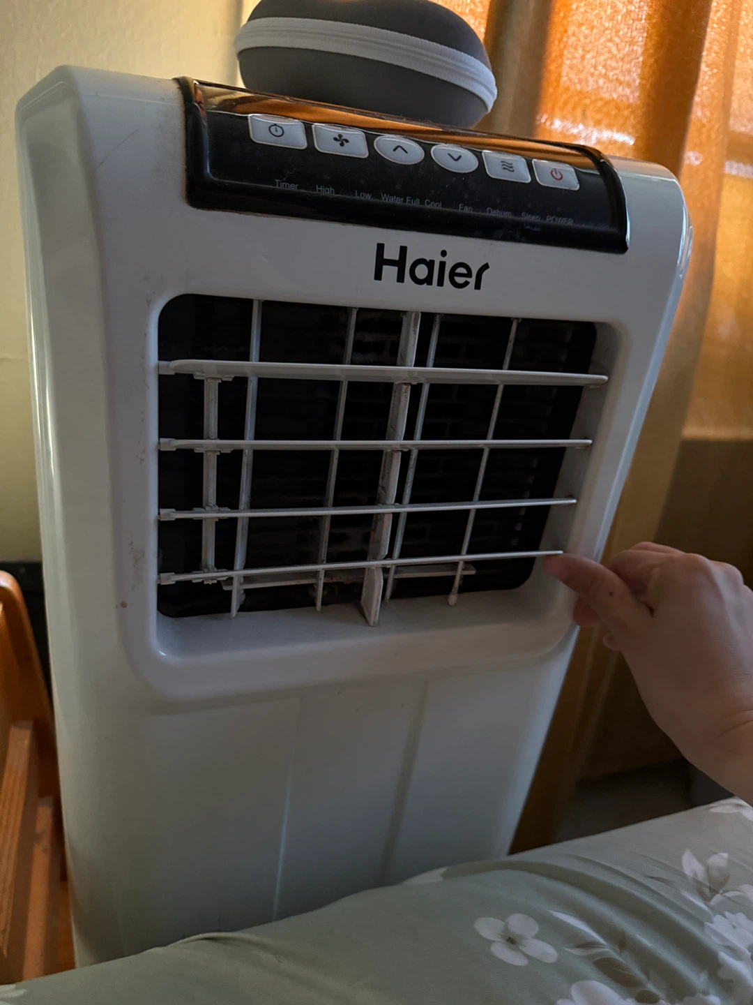 Haier Portable Air Cooler