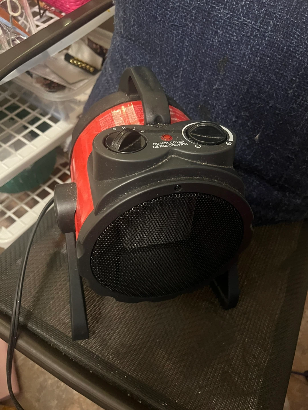 Portable Electric Heater