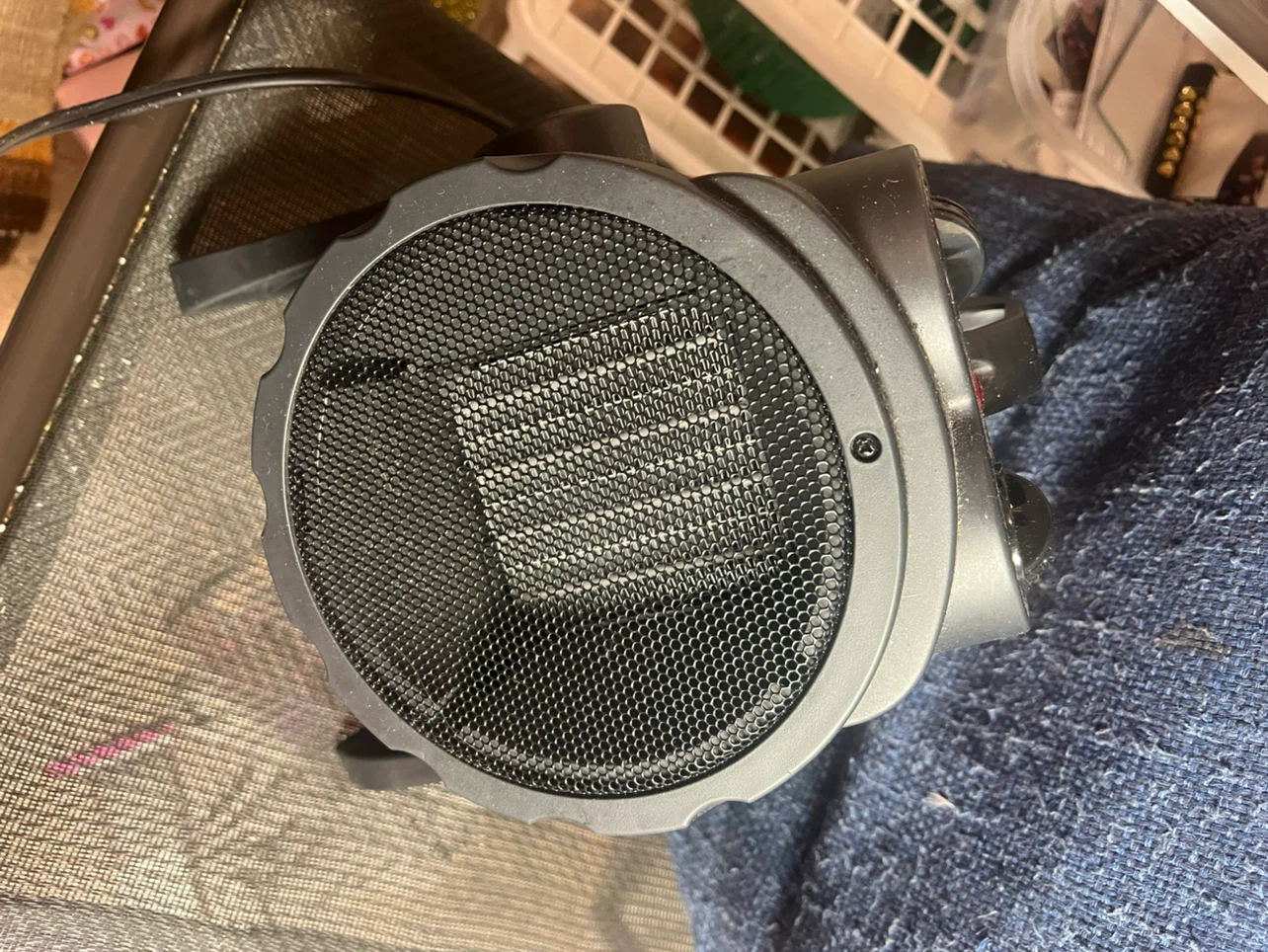 Portable Electric Heater - photo 2