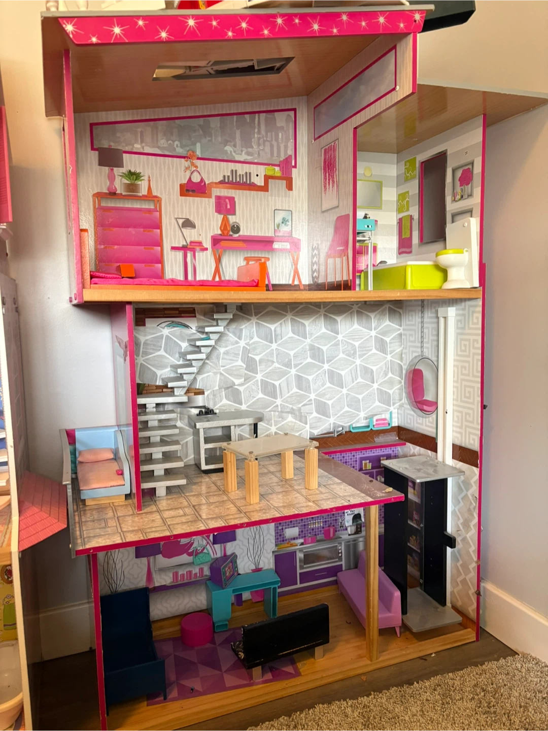 KidKraft Dollhouse