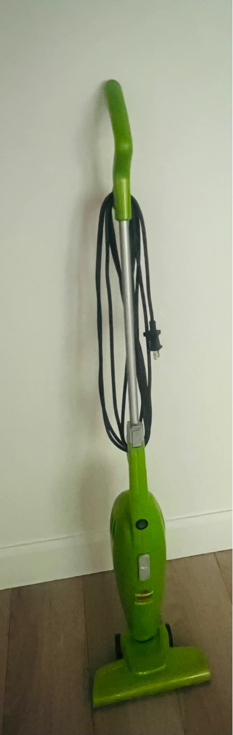 Green Bissell Stick Vacuum