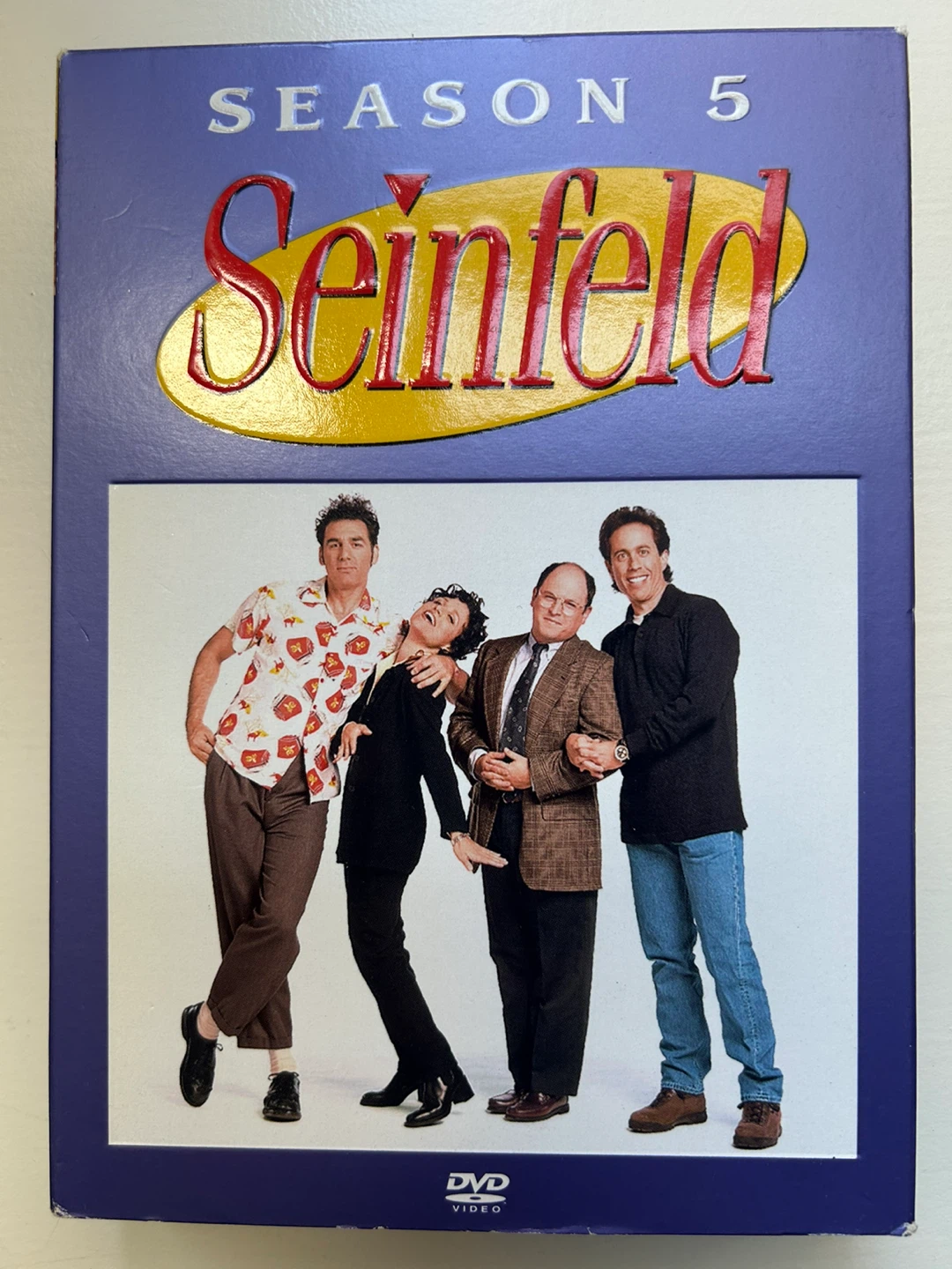 Seinfeld Season 5 DVD Set