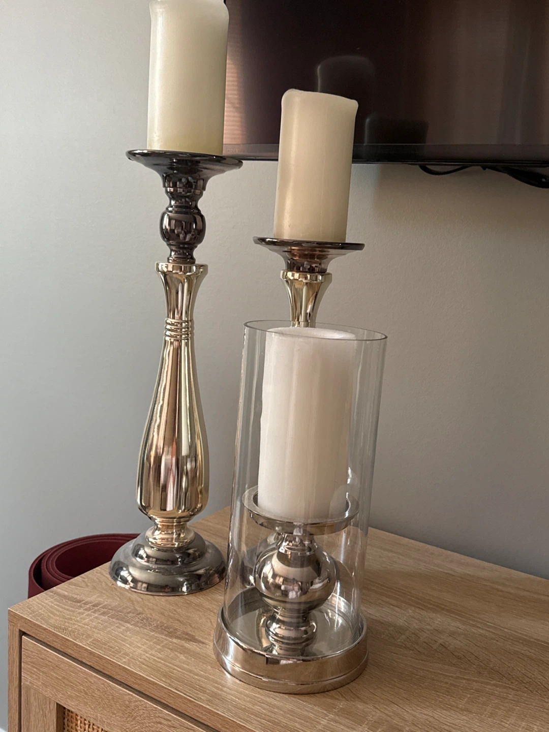 Candle holders