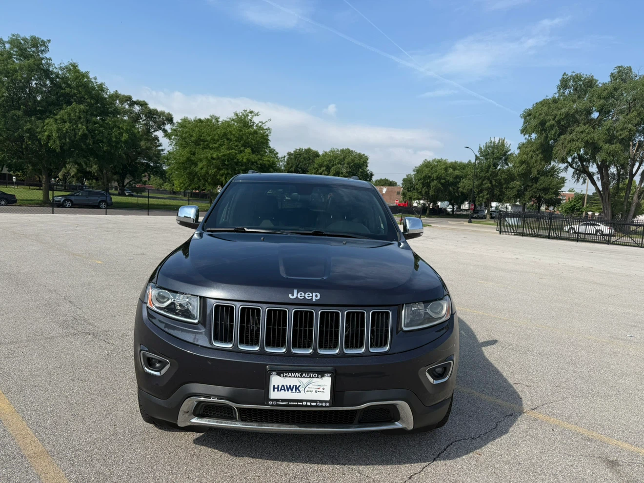 Jeep Grand Cherokee Limited 4x4 - photo 2