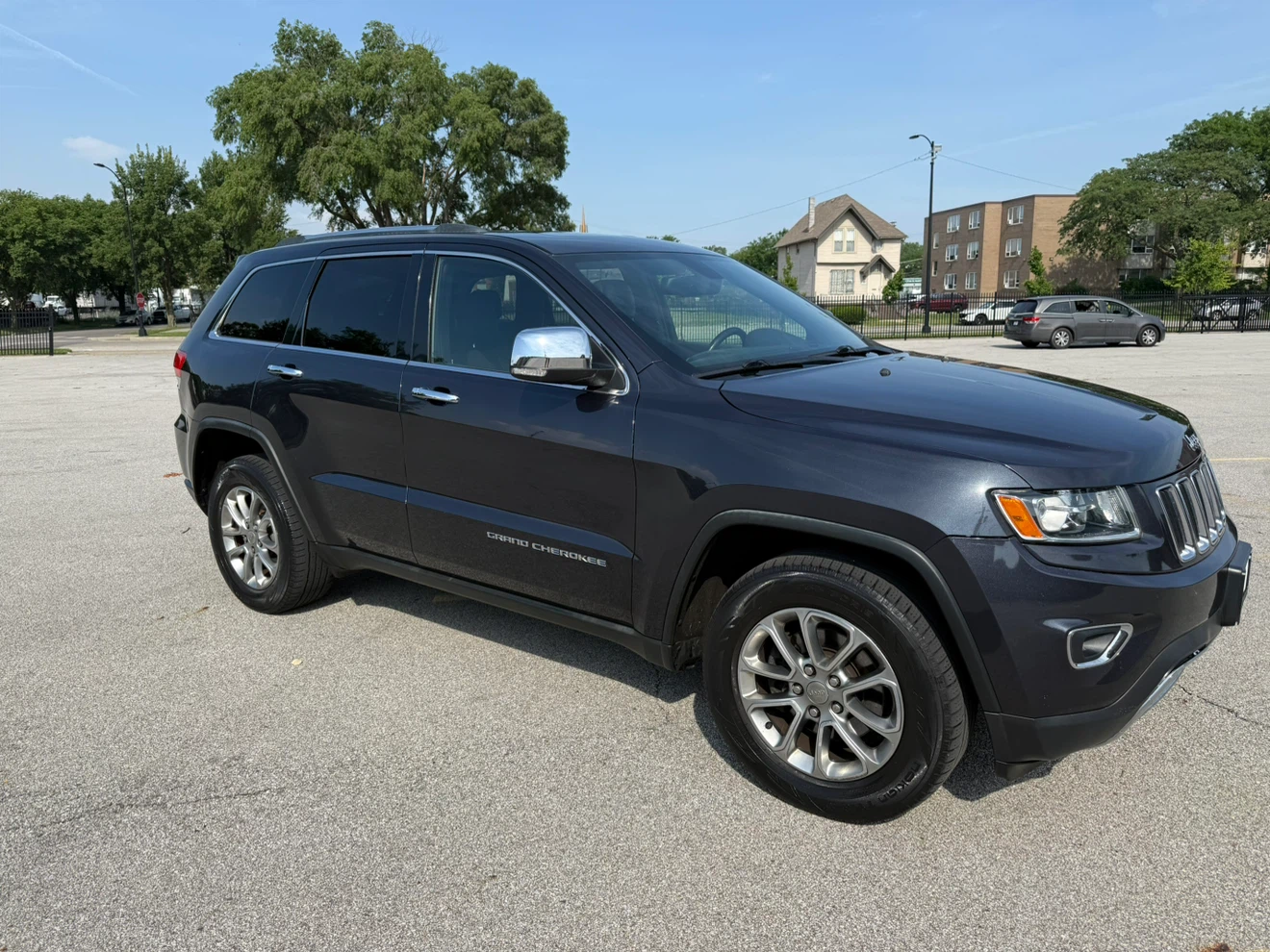 Jeep Grand Cherokee Limited 4x4 - photo 3