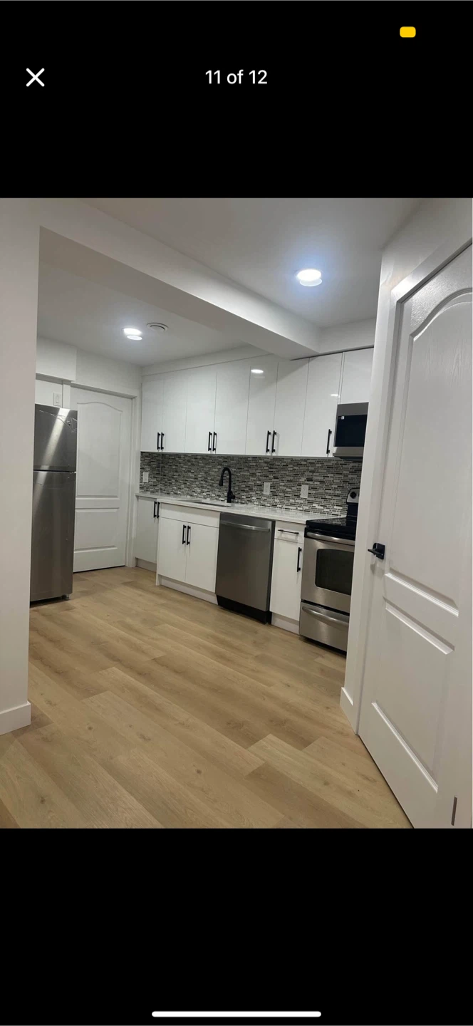 Basement rent