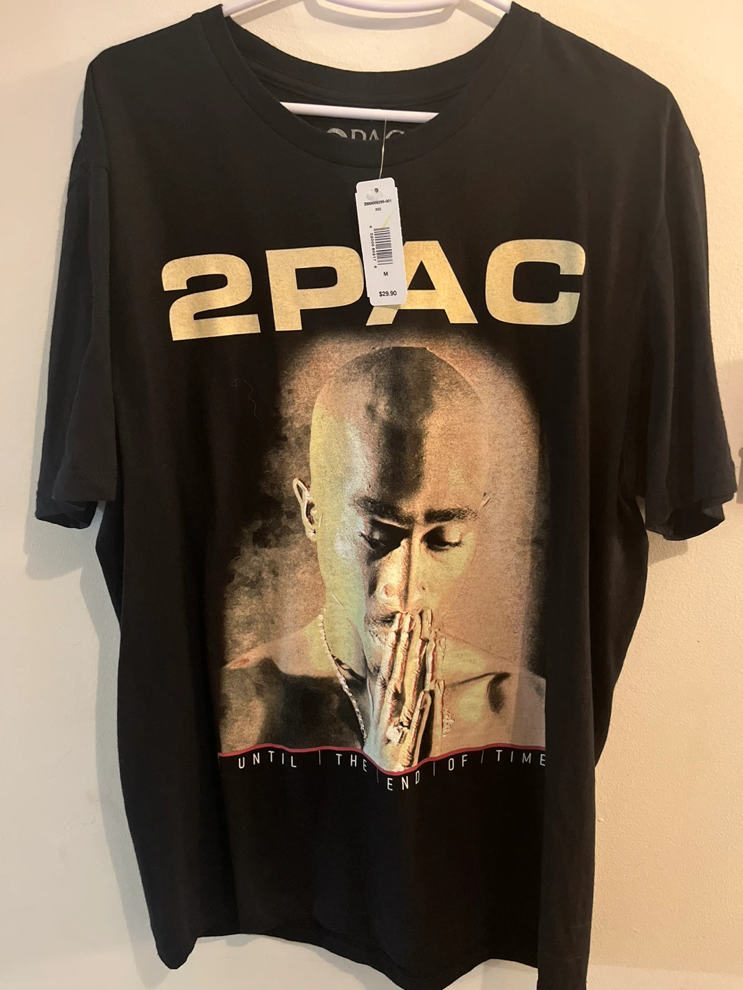 2Pac T-Shirt medium new with tag