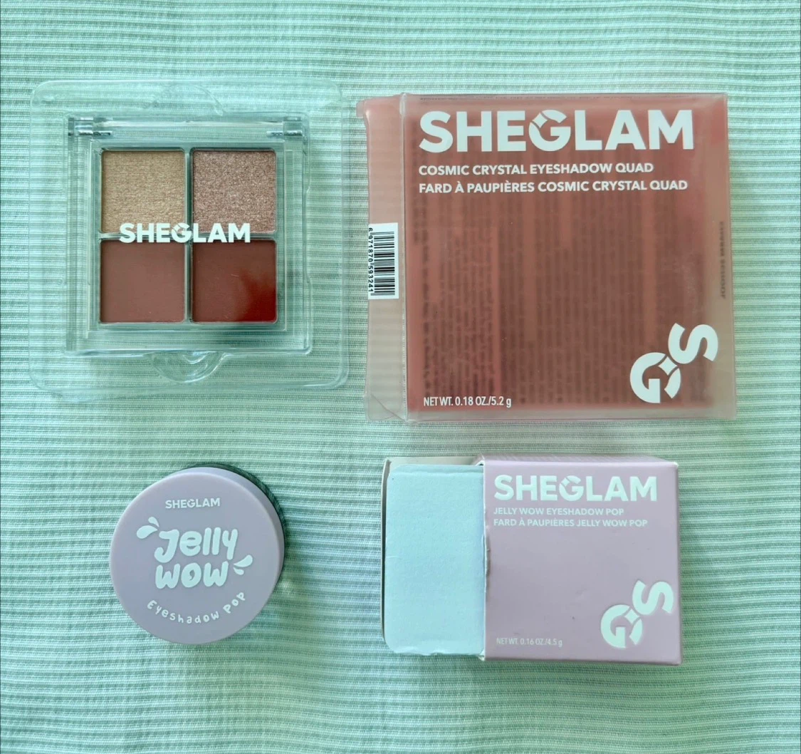 Make up kit-eye shadow
