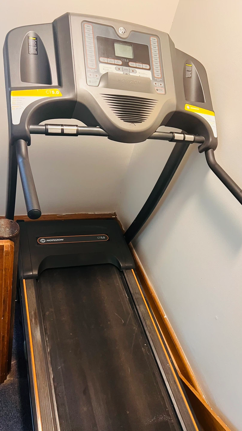 Horizon CT5.0 Treadmill