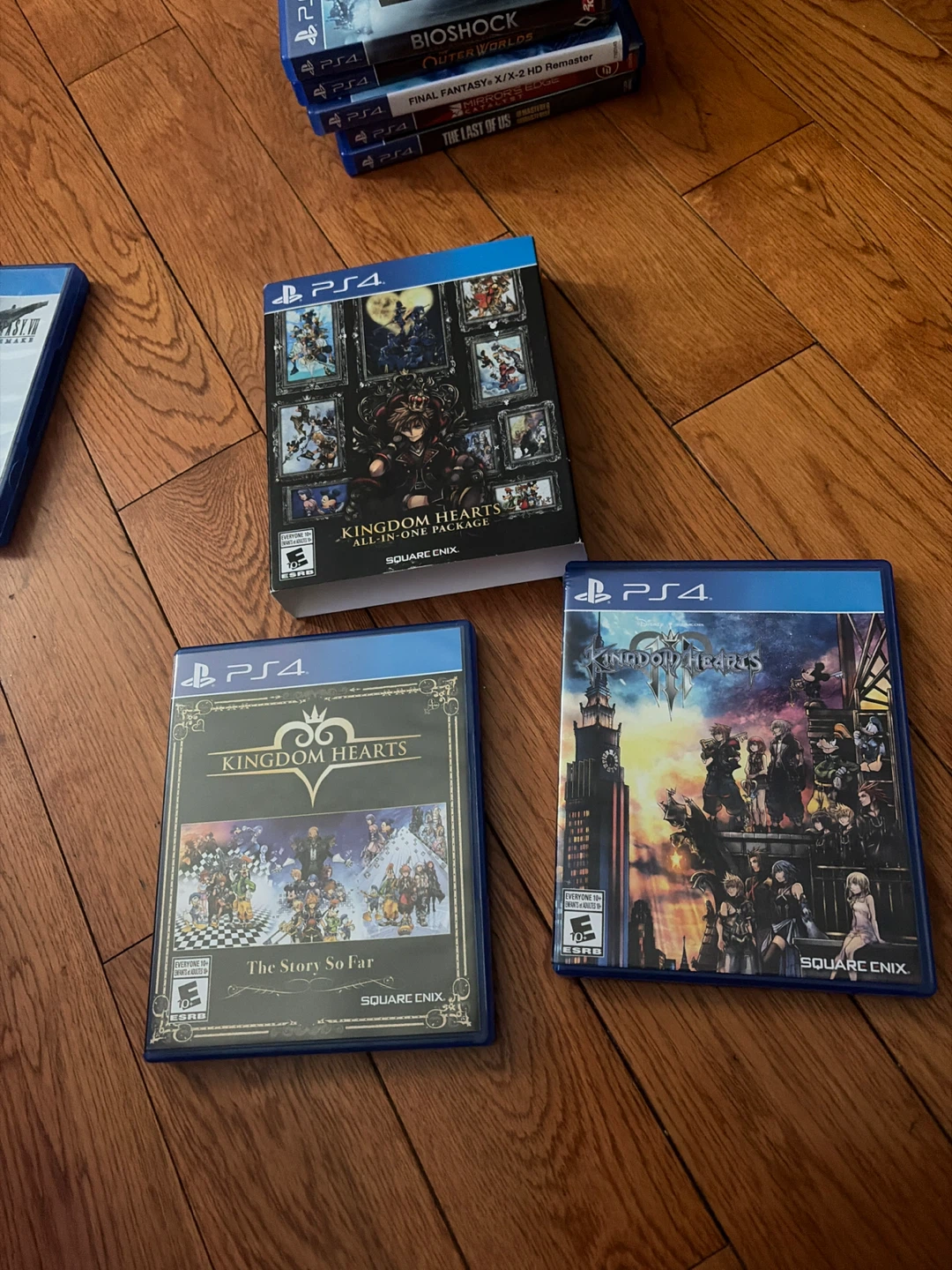 PlayStation 4 Games - Bundle - photo 3