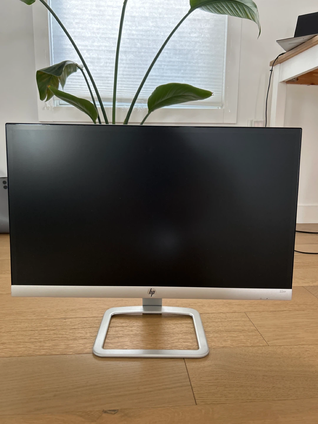 HP Monitor 22 inch 22er