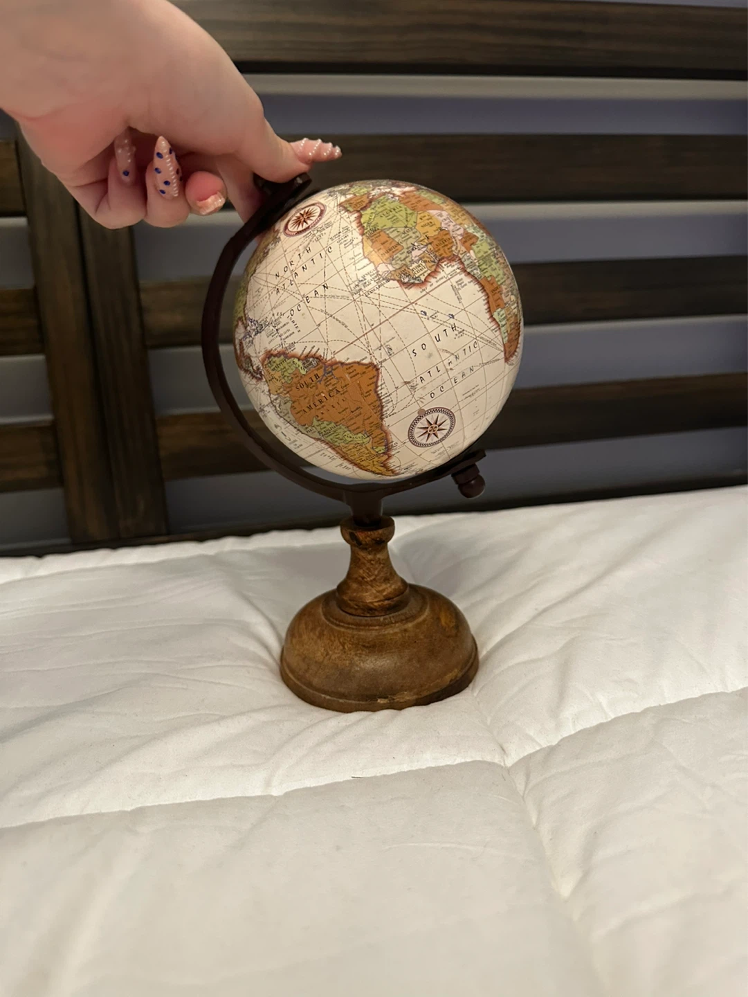 Decorative Globe - photo 3