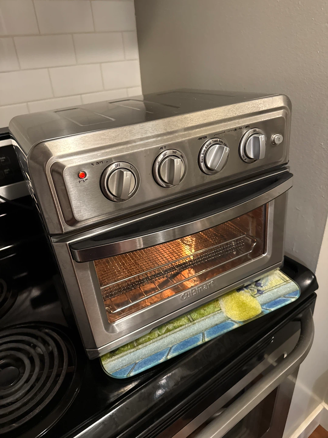 Cuisinart Toaster Oven - photo 3