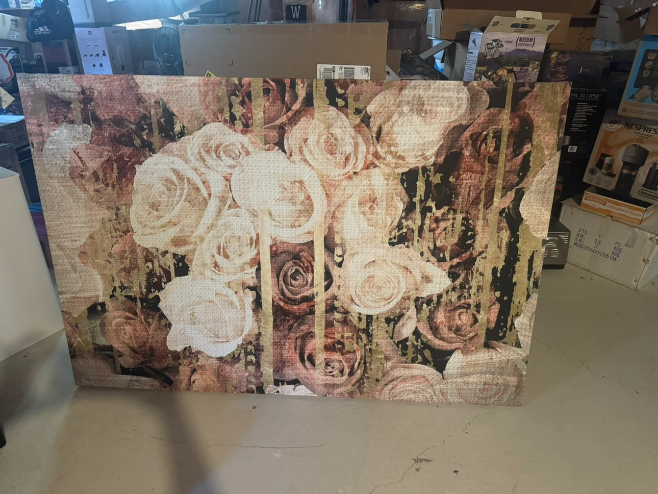 Floral Wall Art Print