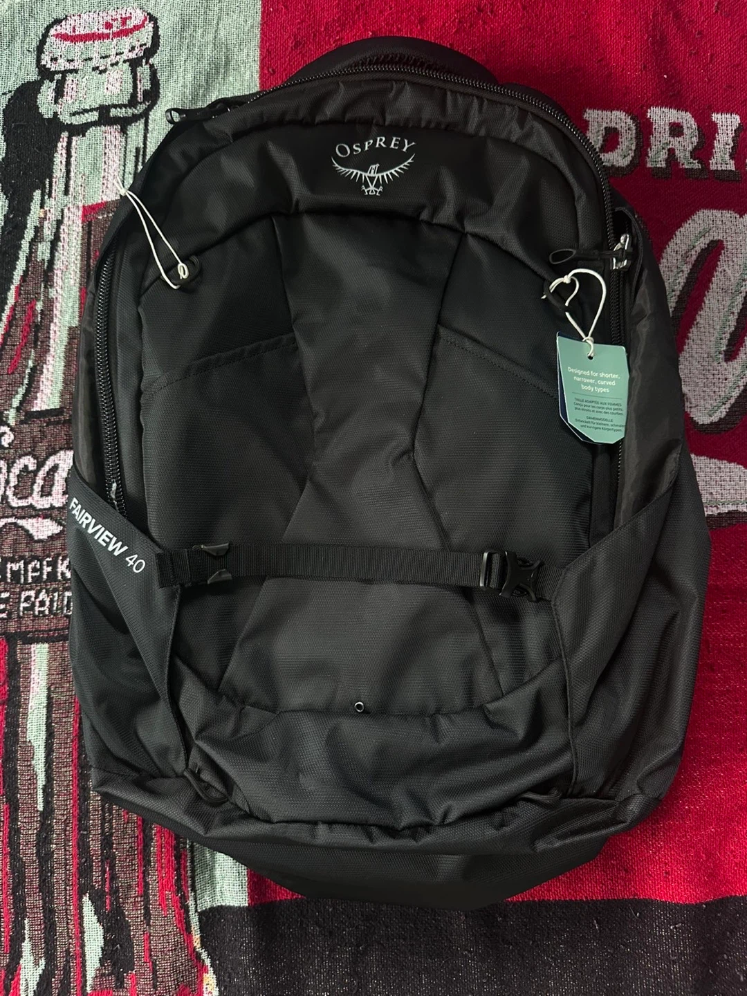Osprey Fairview 40 Travel Backpack