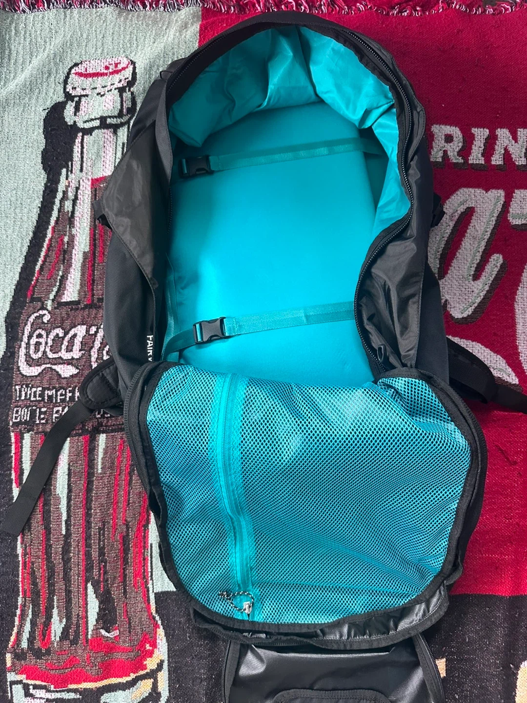 Osprey Fairview 40 Travel Backpack - photo 5