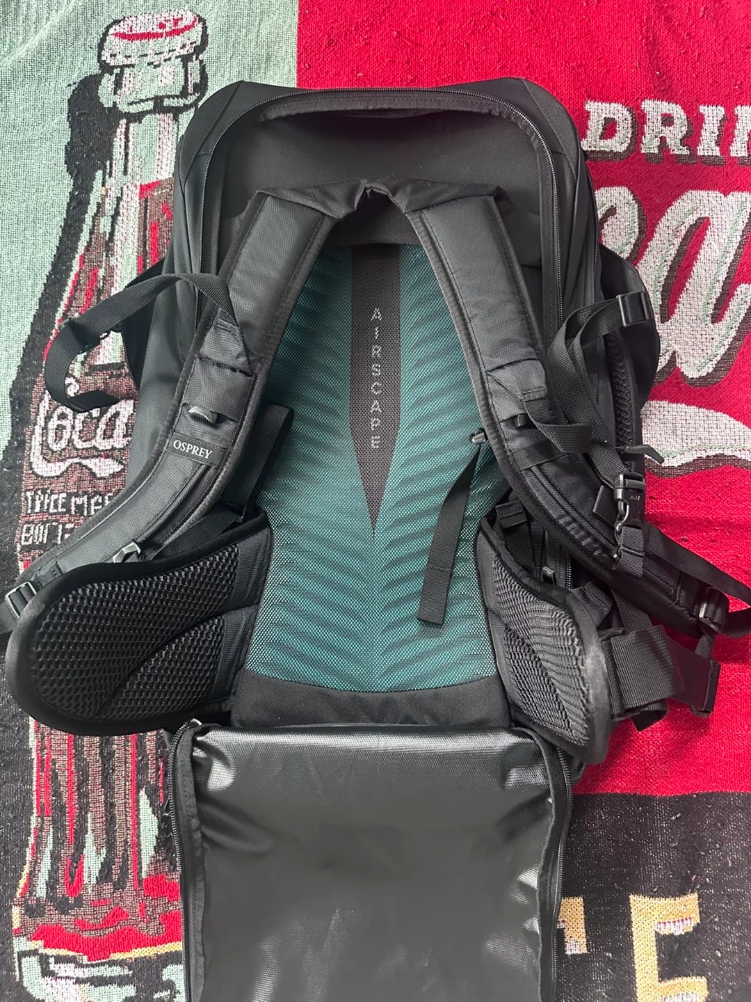 Osprey Fairview 40 Travel Backpack - photo 4