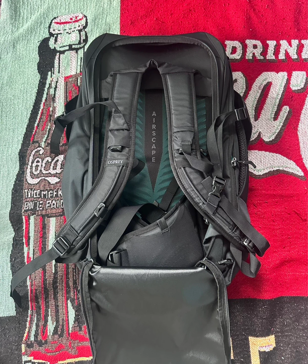 Osprey Fairview 40 Travel Backpack - photo 3