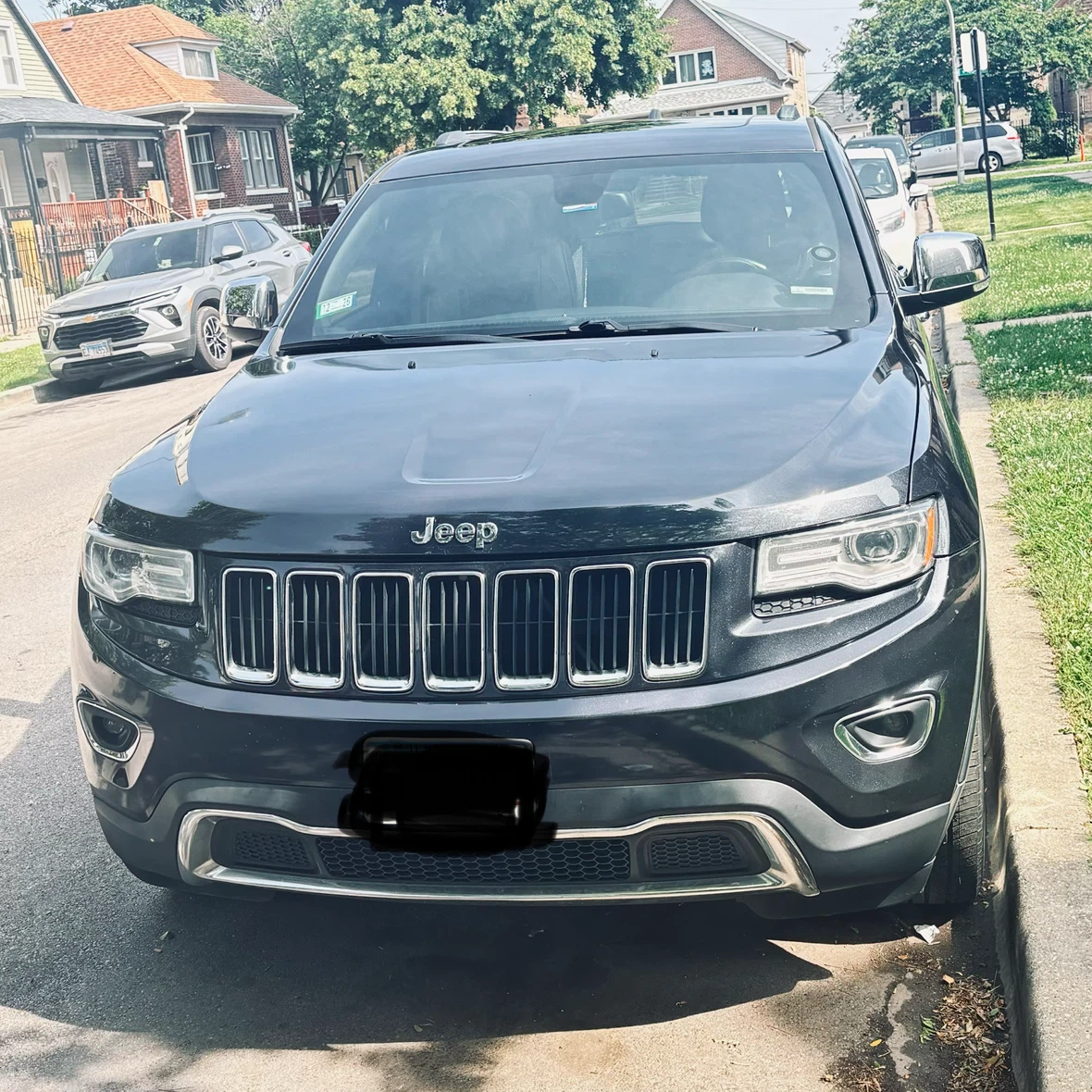 Jeep Grand Cherokee Limited 4x4 SUV - photo 3