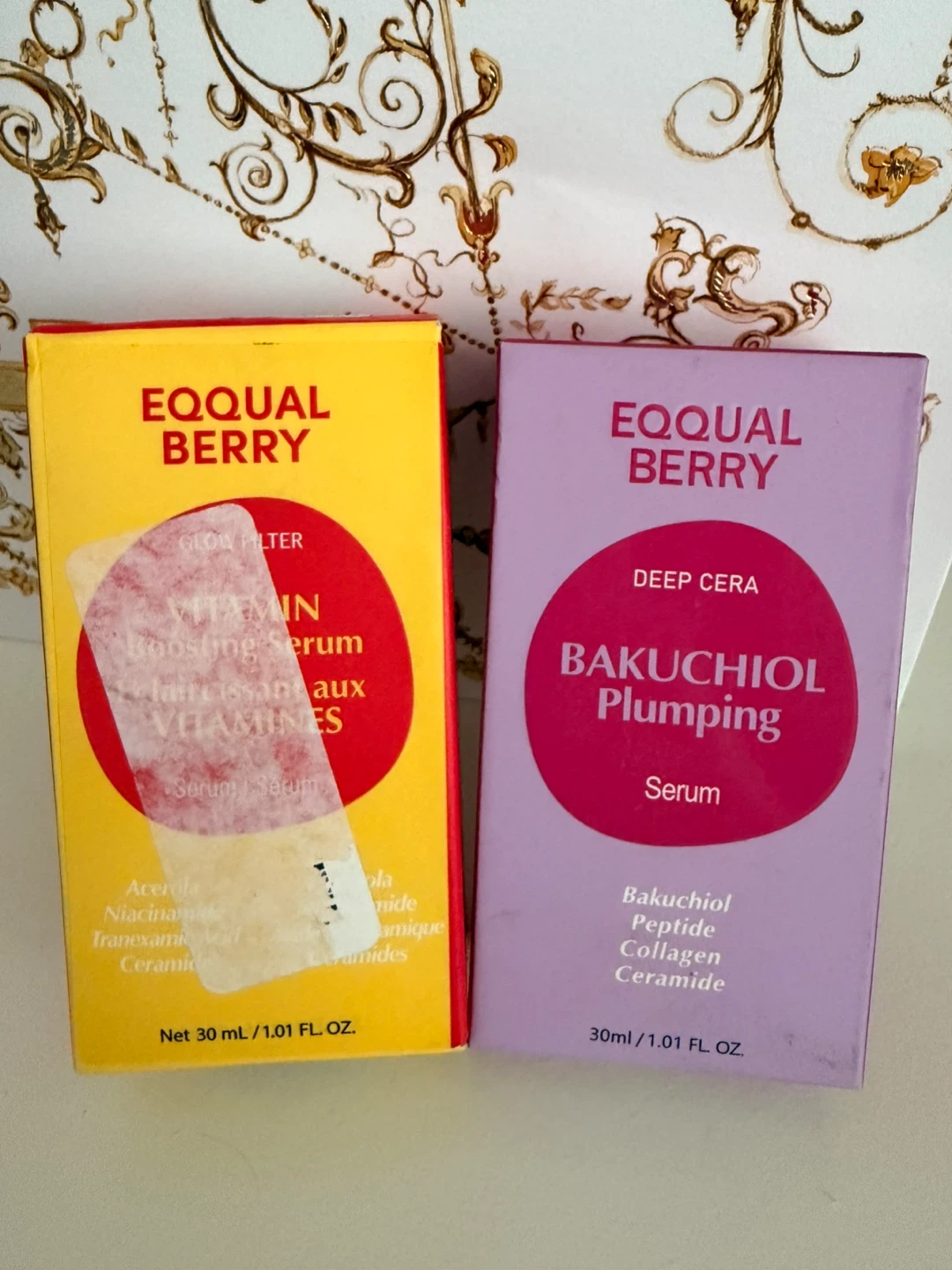 EQQUALBERRY Korean Anti Aging and brightening serums - photo 3