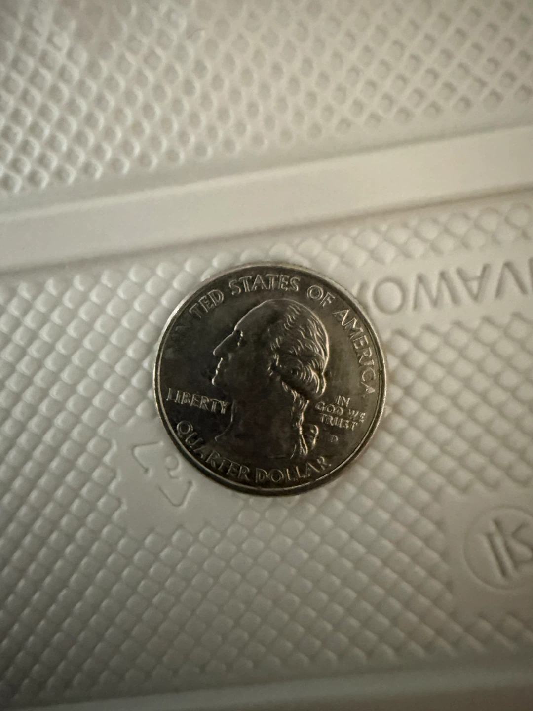 2007 Utah State Quarter - Crossroads of the West - photo 5