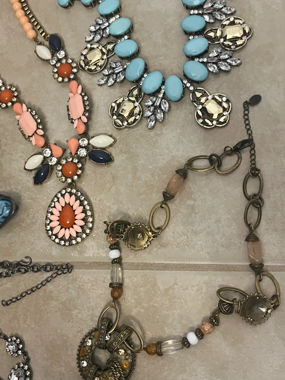 Assorted Costume Jewellery Set - photo 4