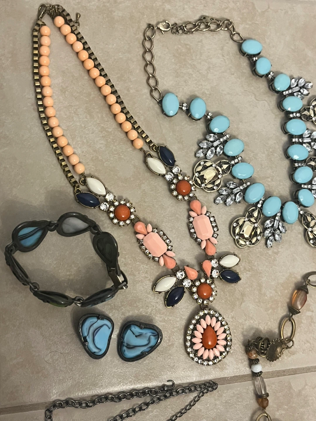 Assorted Costume Jewellery Set - photo 3