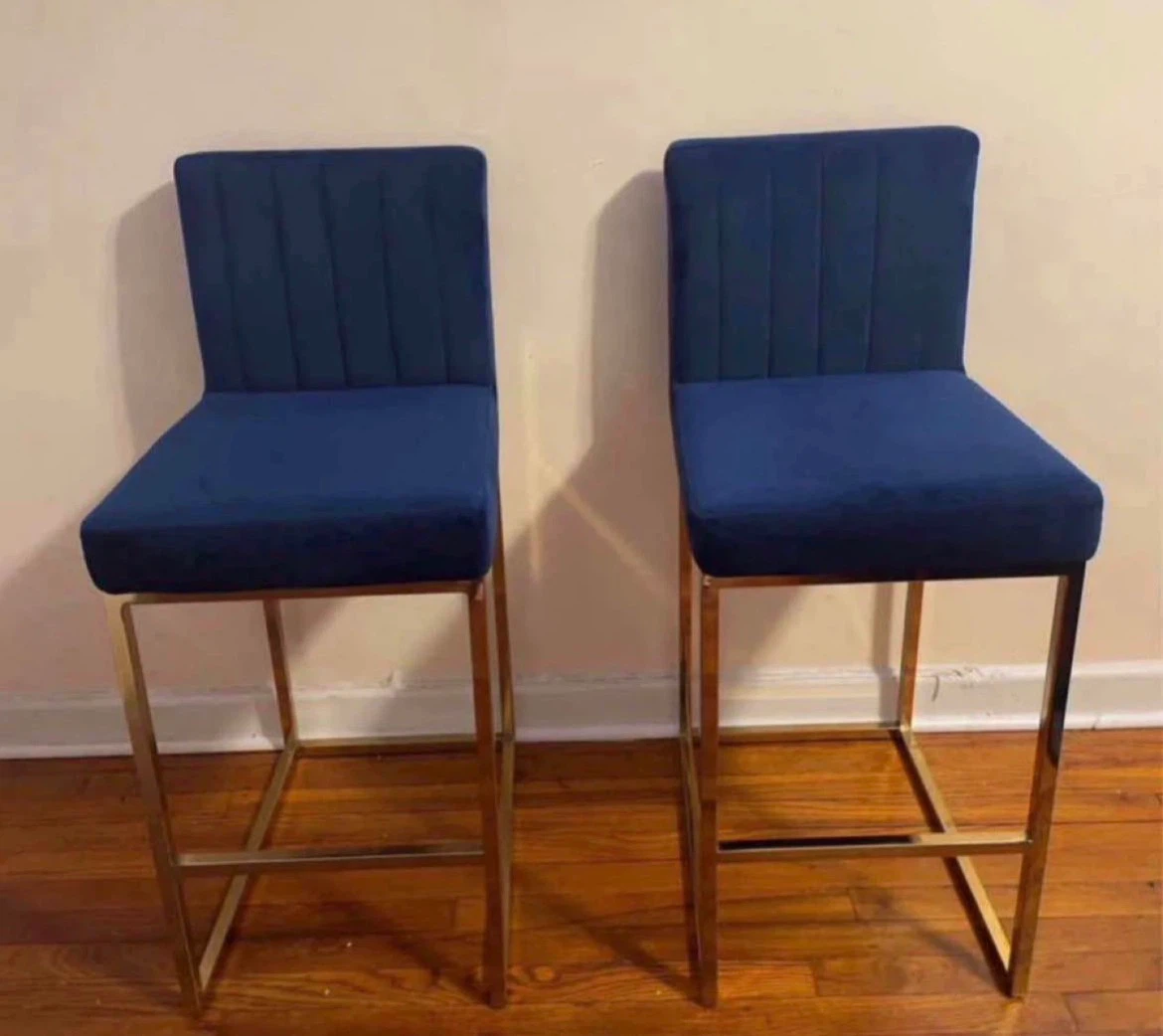 Bar Stools (Set of 2) $80