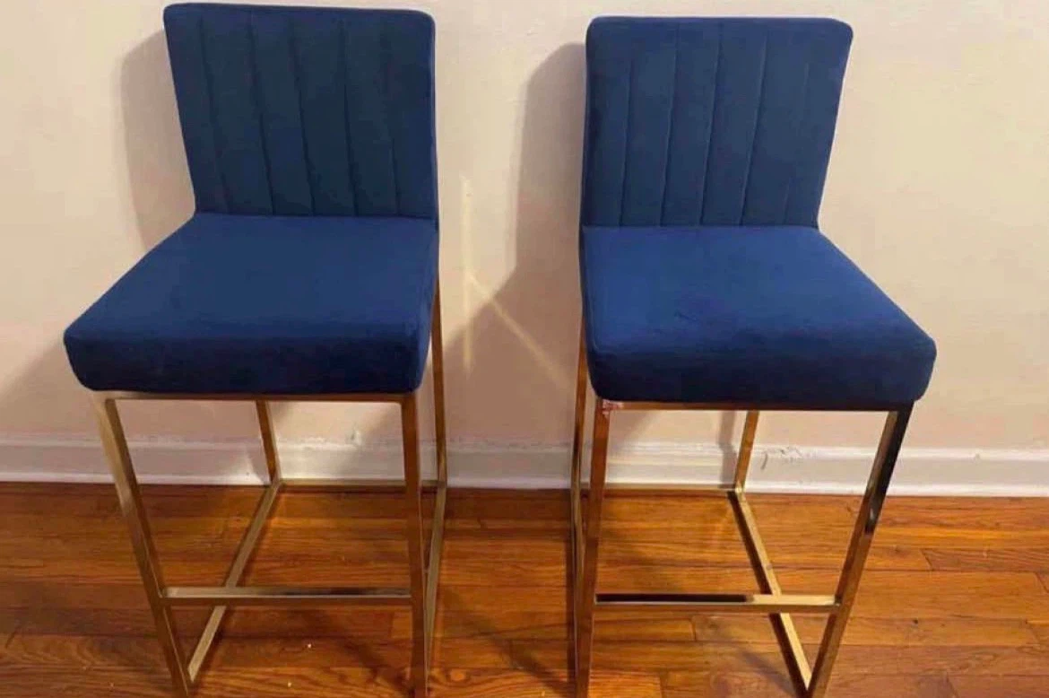 Bar Stools (Set of 2) $80 - photo 5