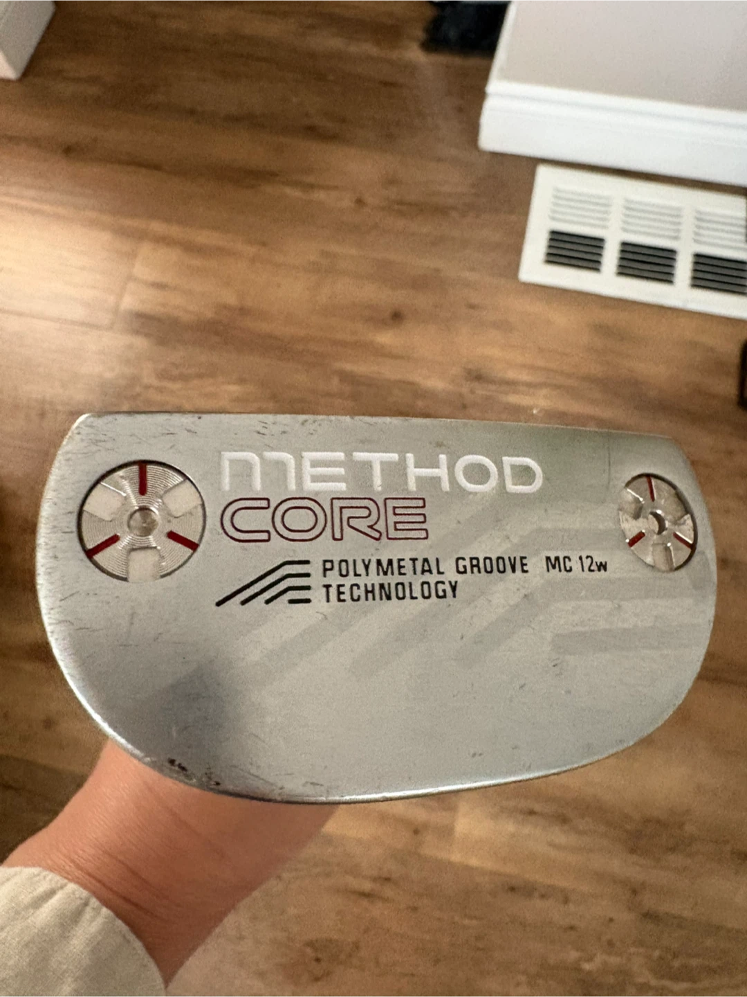 Nike Method Core MC 12w Putter - photo 3