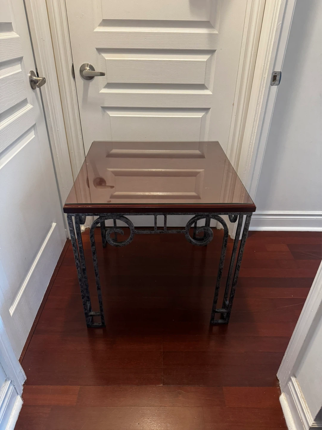 French Art Deco-style  table - photo 2