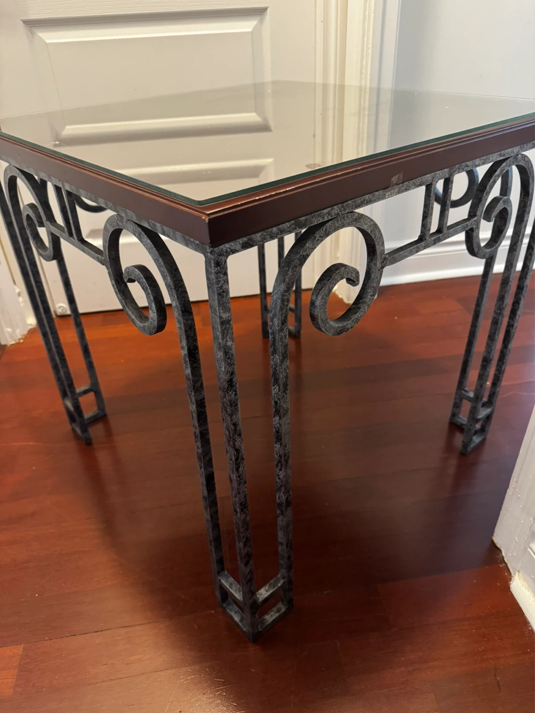 French Art Deco-style  table - photo 3