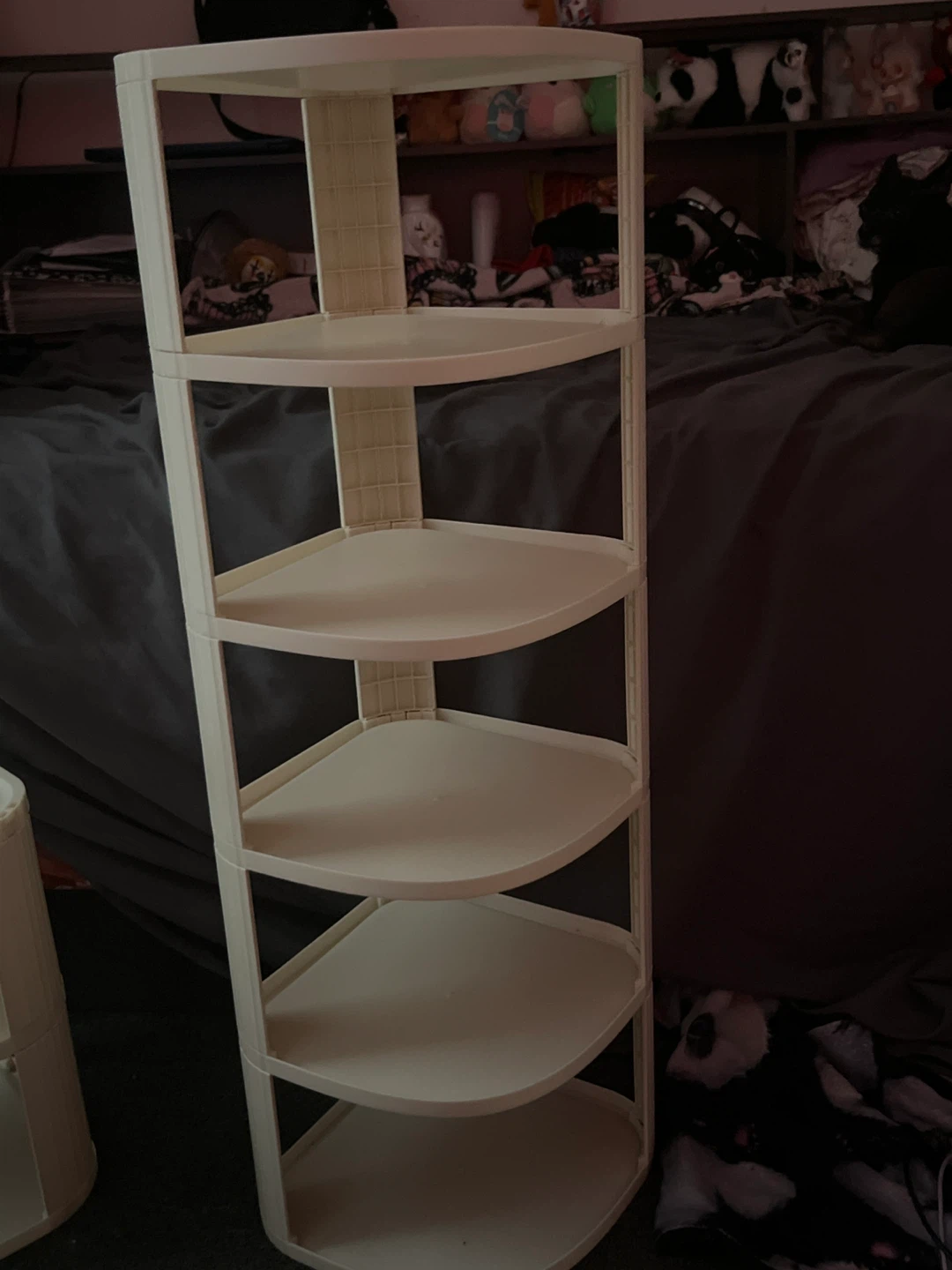Shoe rack/storage/ shelves