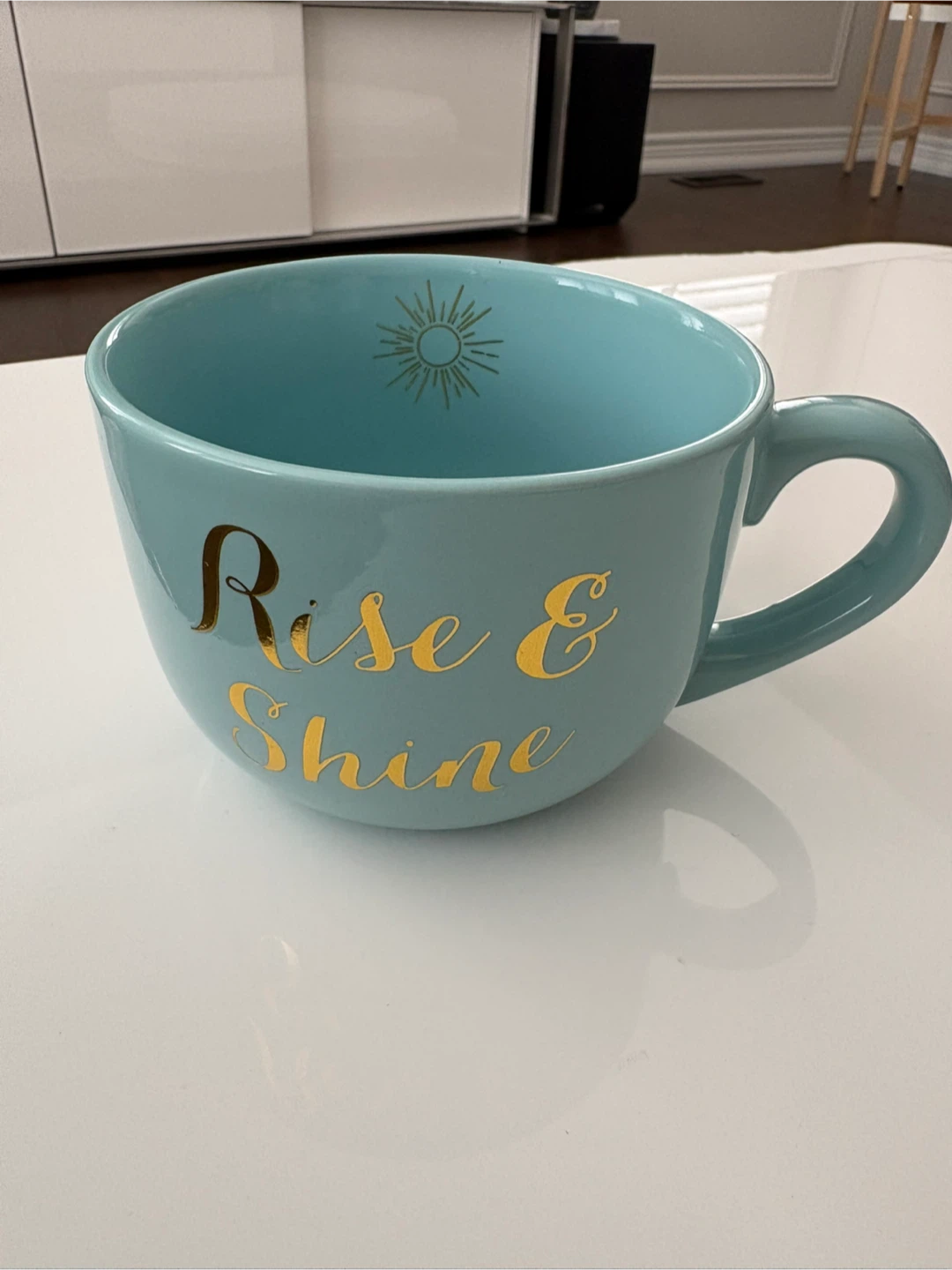 Eccolo World Traveler "Rise & Shine" Mug - photo 3