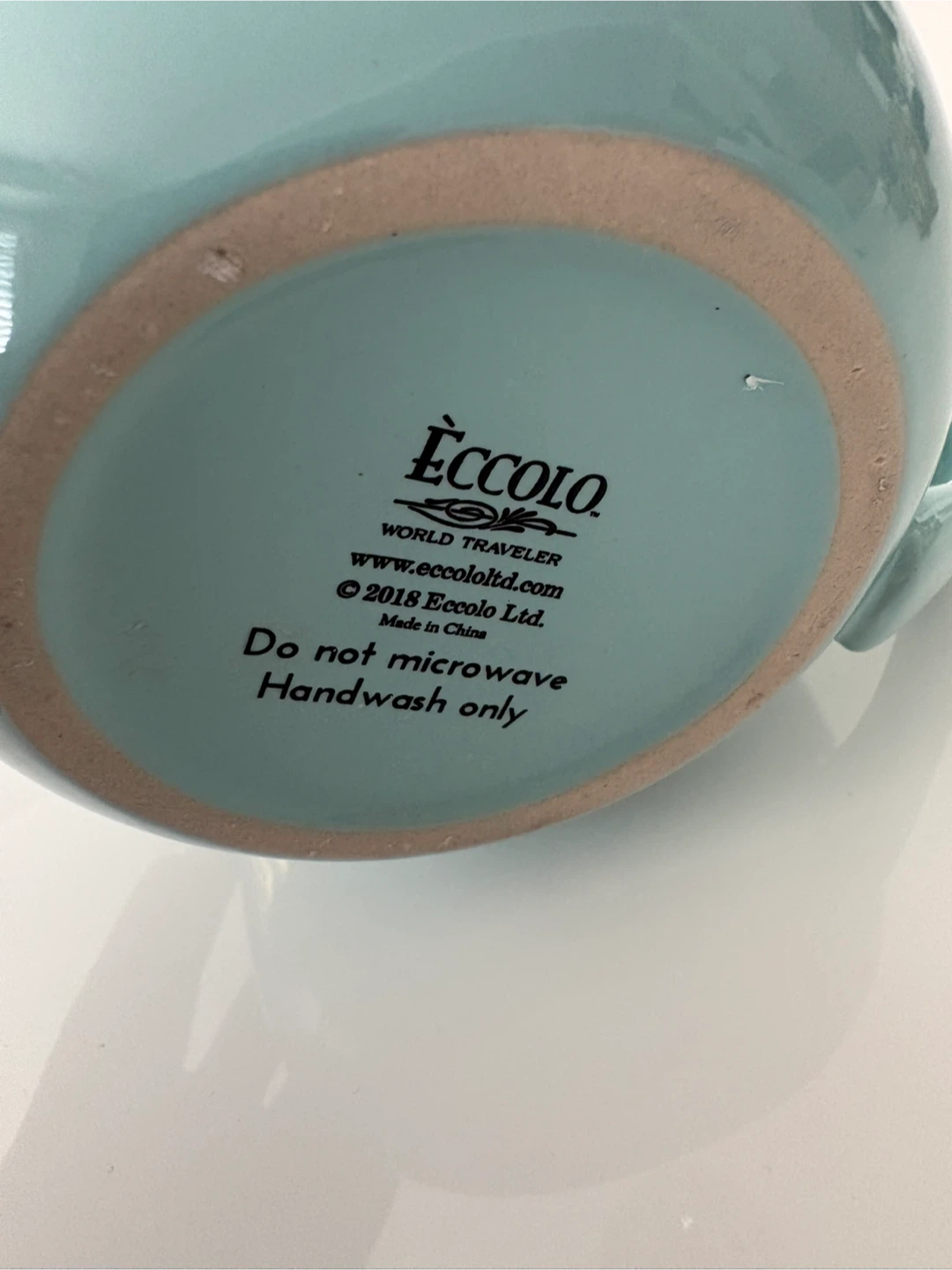 Eccolo World Traveler "Rise & Shine" Mug - photo 5