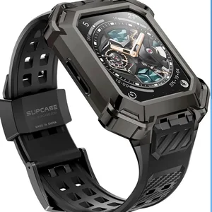 SUPCASE Apple Watch Series 4/5/6/SE/7/8 Case (44mm)